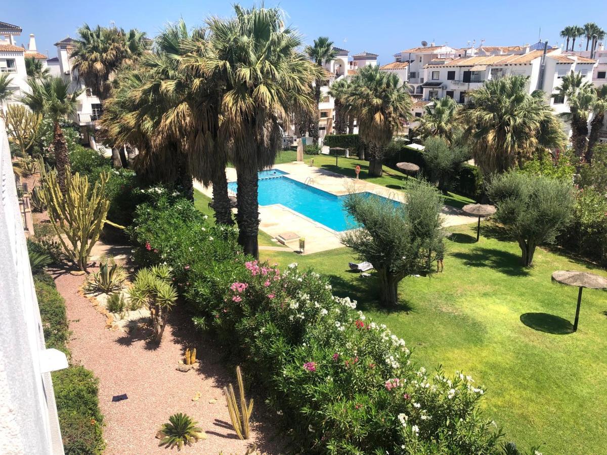 Villagolf Penthouse Orihuela Eksteriør bilde