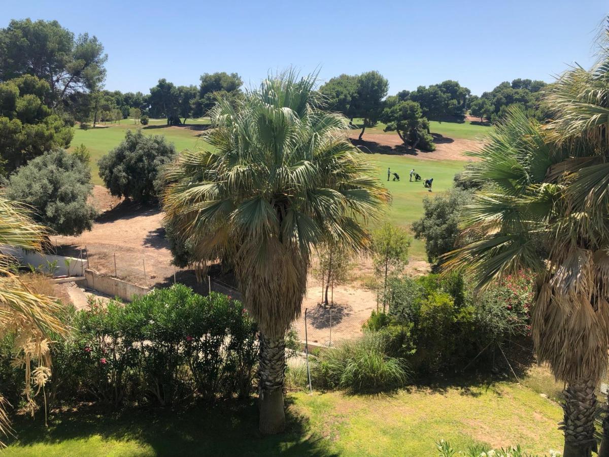 Villagolf Penthouse Orihuela Eksteriør bilde