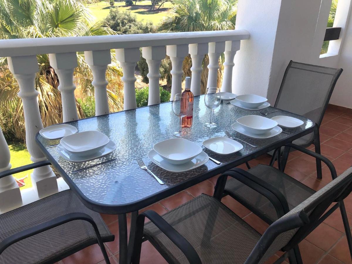 Villagolf Penthouse Orihuela Eksteriør bilde