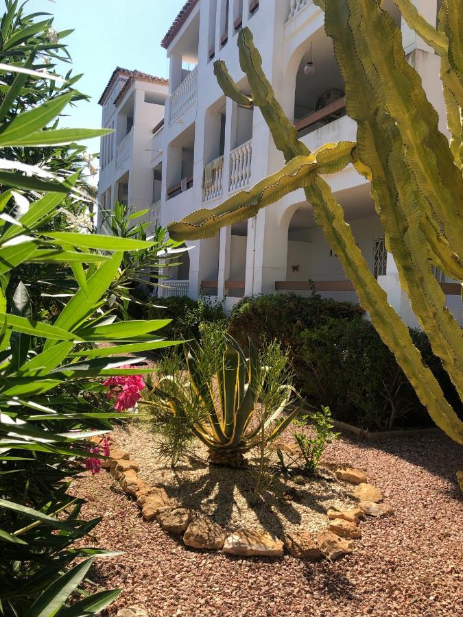 Villagolf Penthouse Orihuela Eksteriør bilde
