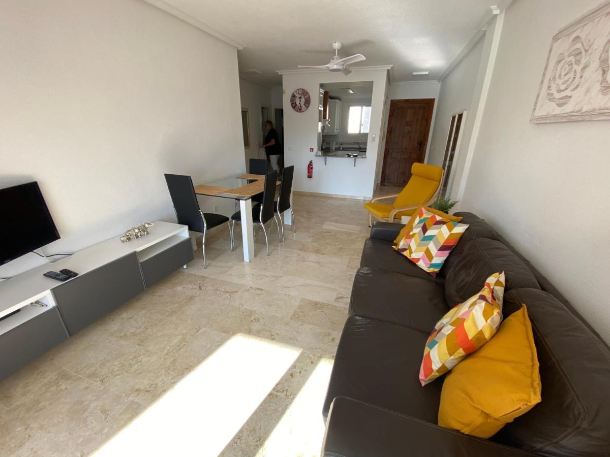 Villagolf Penthouse Orihuela Eksteriør bilde