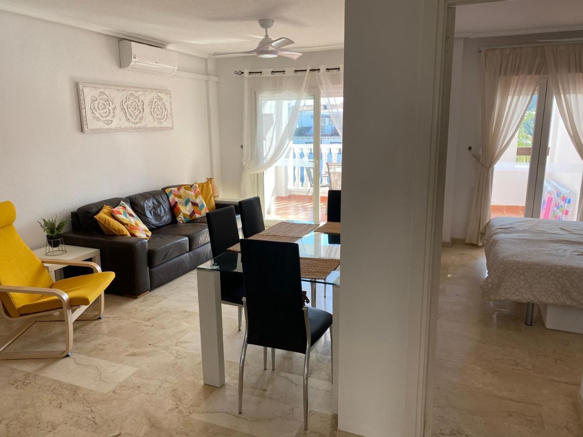 Villagolf Penthouse Orihuela Eksteriør bilde