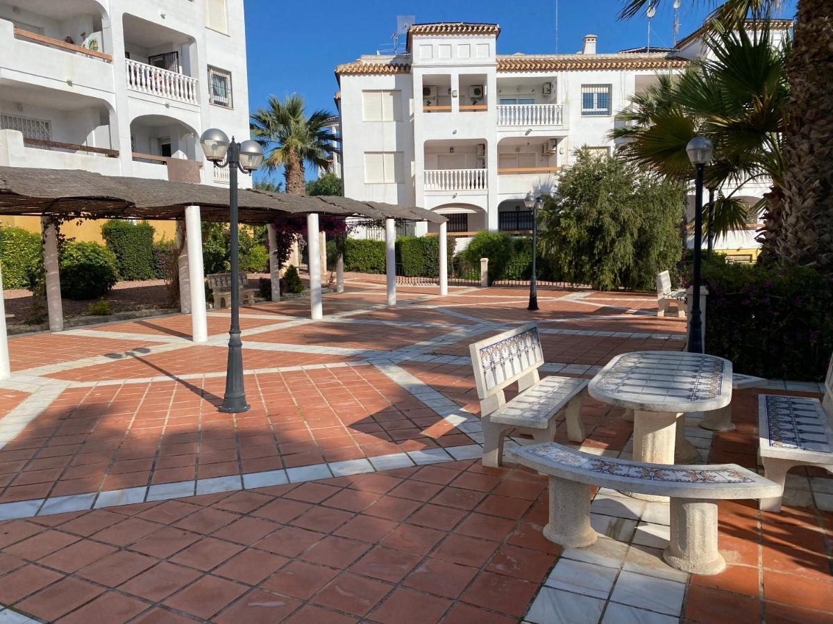 Villagolf Penthouse Orihuela Eksteriør bilde