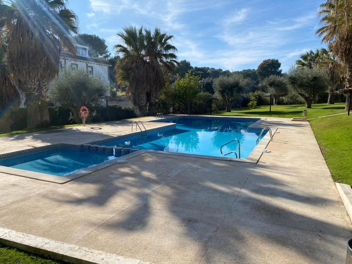 Villagolf Penthouse Orihuela Eksteriør bilde