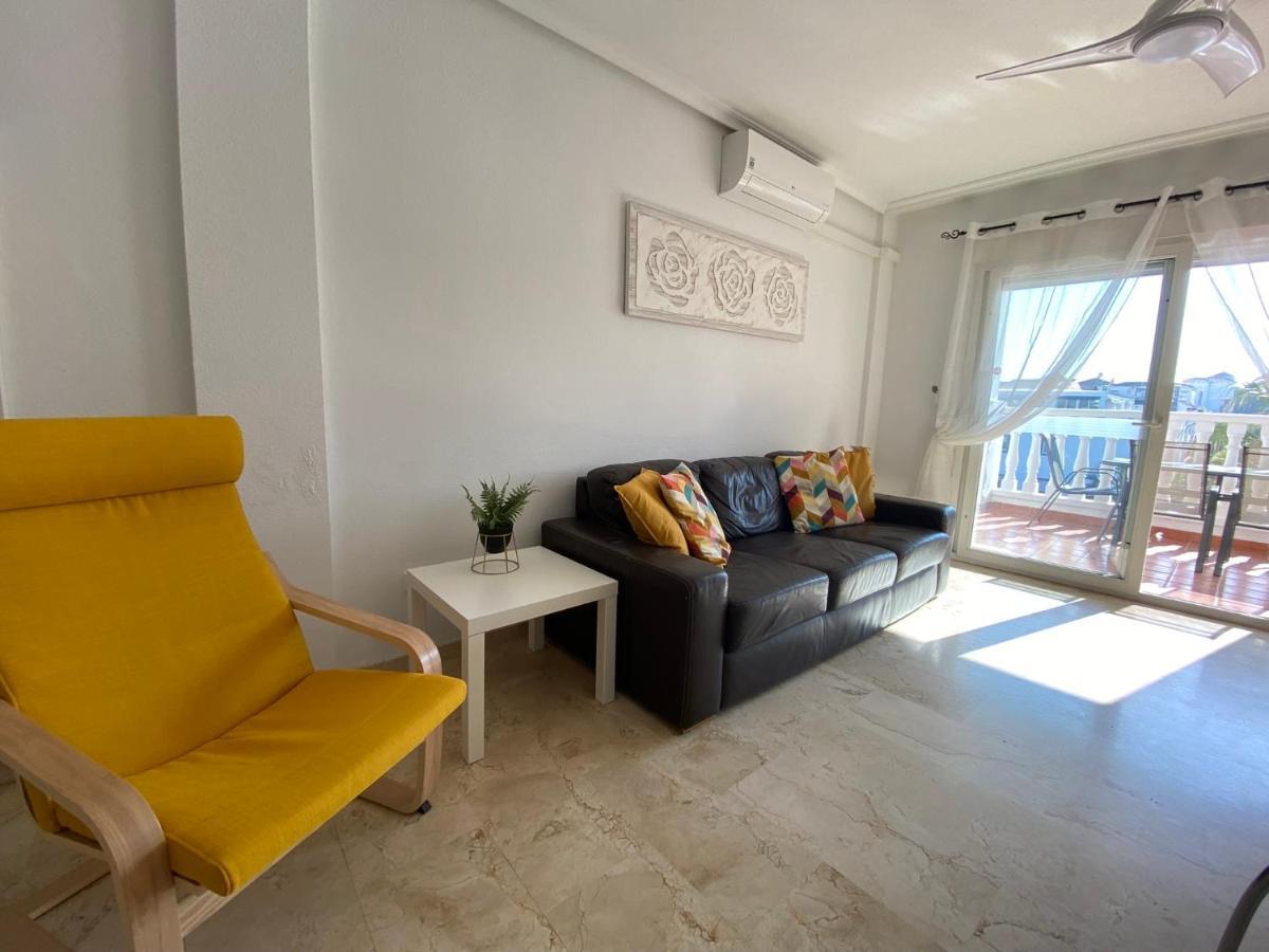 Villagolf Penthouse Orihuela Eksteriør bilde