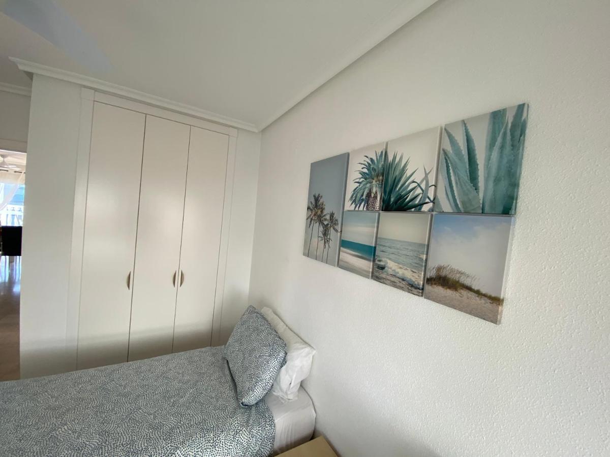Villagolf Penthouse Orihuela Eksteriør bilde