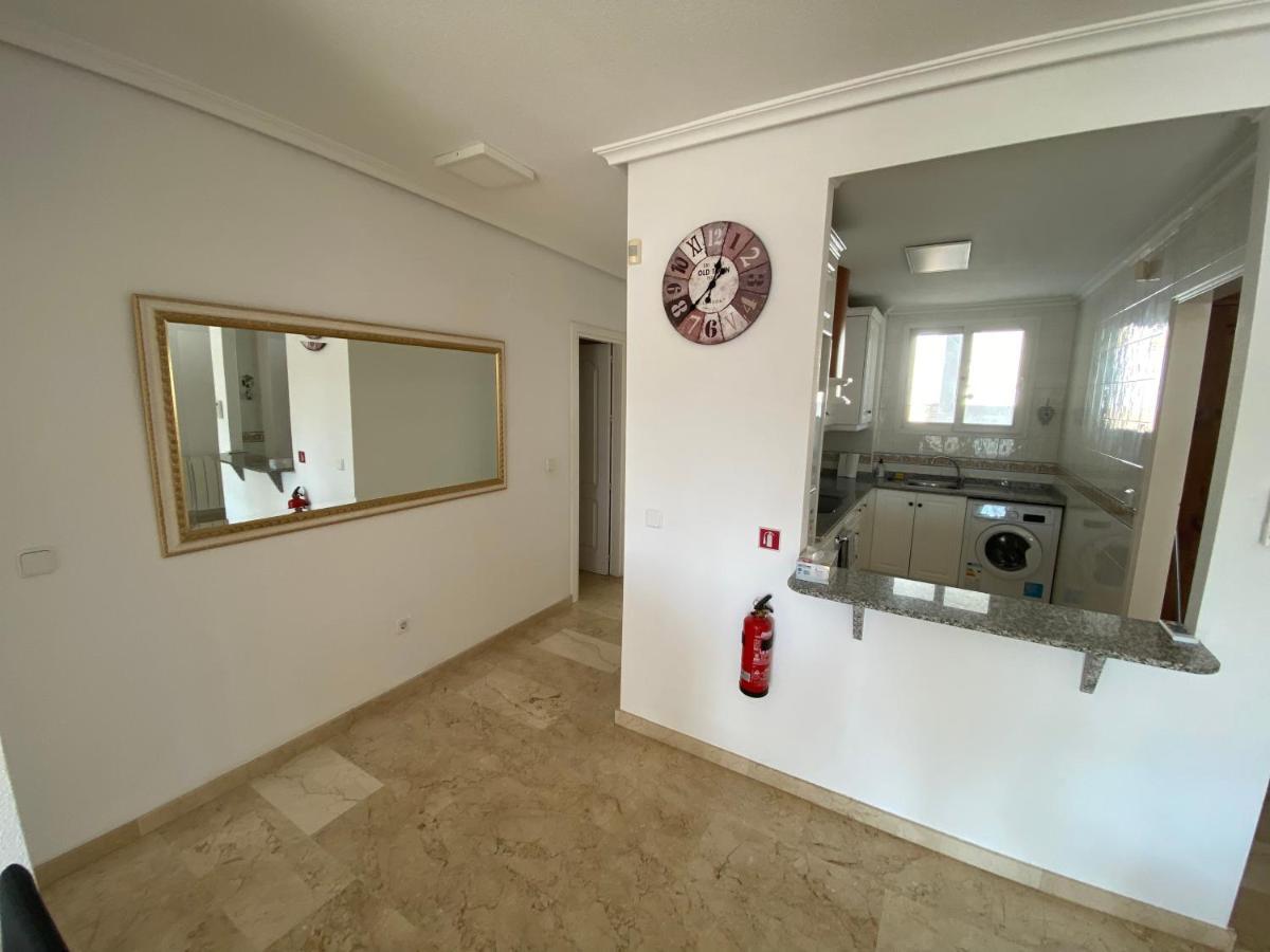 Villagolf Penthouse Orihuela Eksteriør bilde