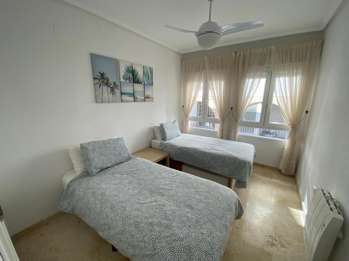 Villagolf Penthouse Orihuela Eksteriør bilde