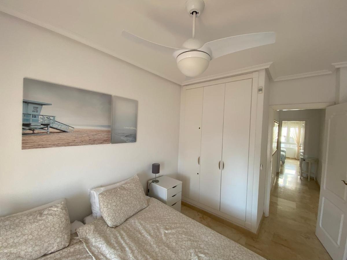 Villagolf Penthouse Orihuela Eksteriør bilde