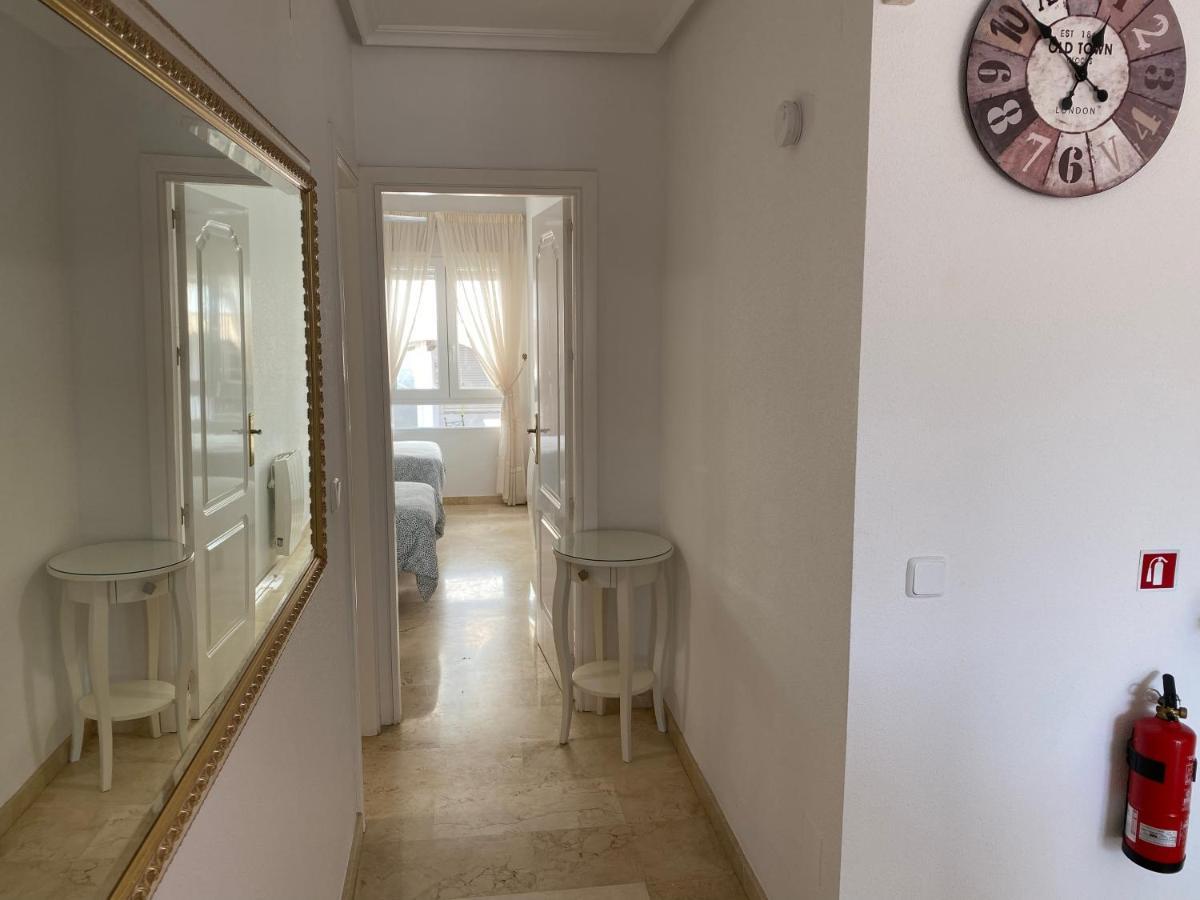 Villagolf Penthouse Orihuela Eksteriør bilde
