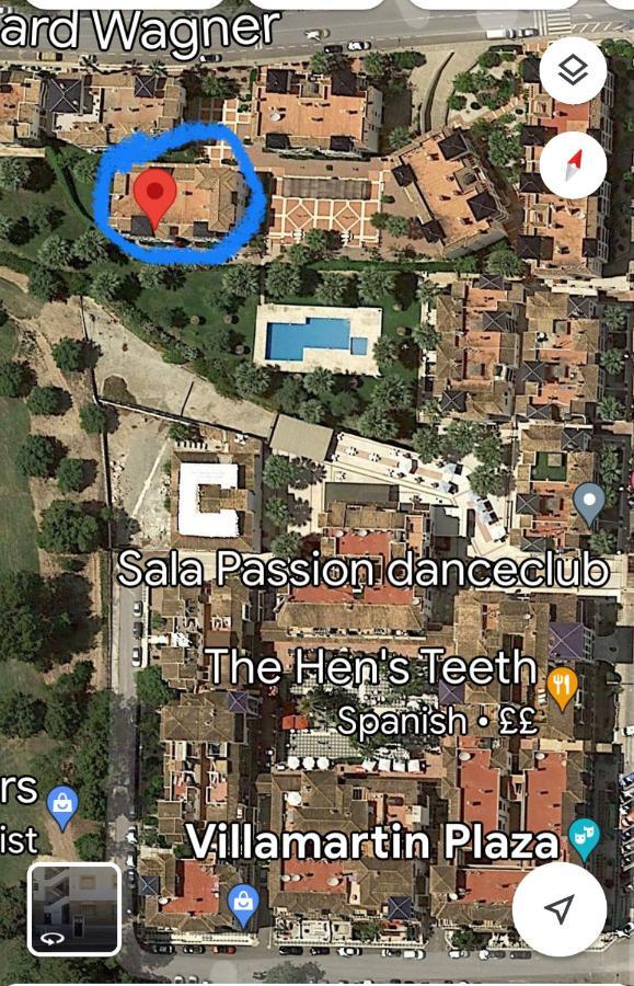 Villagolf Penthouse Orihuela Eksteriør bilde